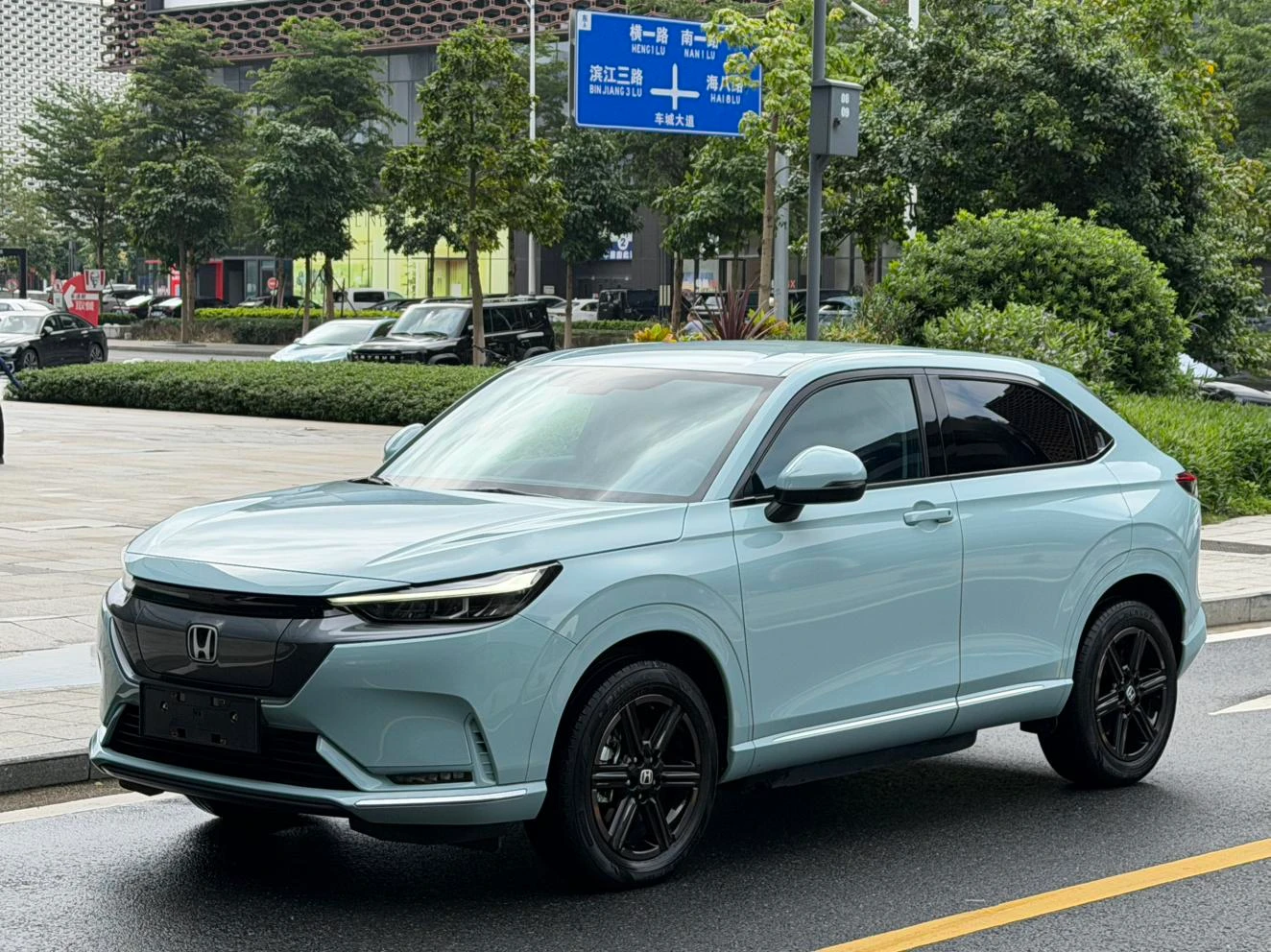 Honda e:NP1 Jipai 1 Ultimate Edition