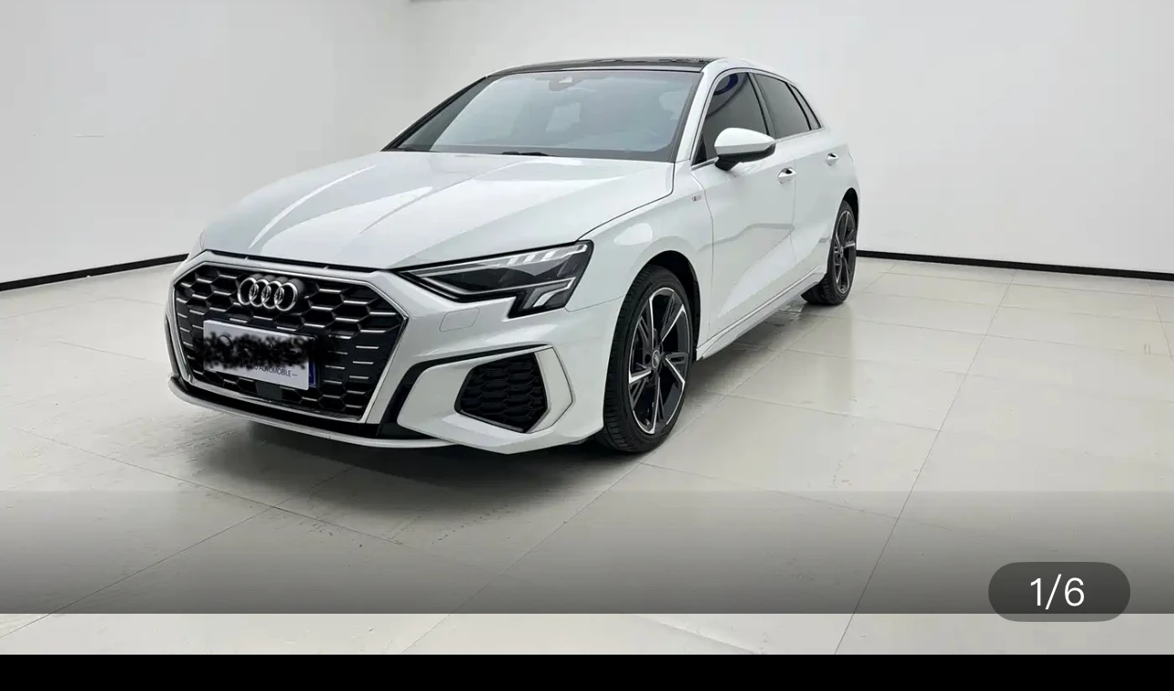 Audi A3 Sportback 35 Fashion Sport