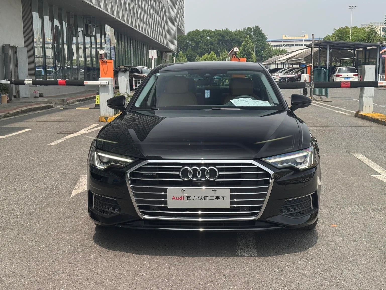 Audi A6L 55 TFSI quattro (Prestige Elegant Trim) - exterior