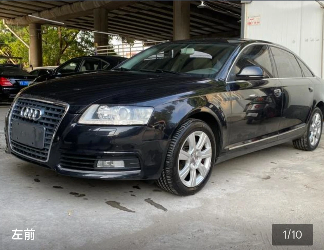 Audi A6L Luxury