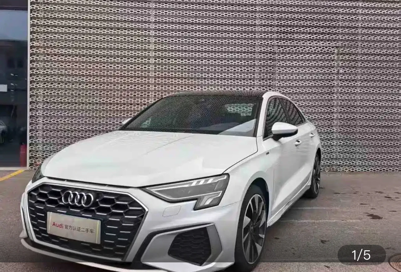 Audi A3L Limousine 35 TFSI Sport