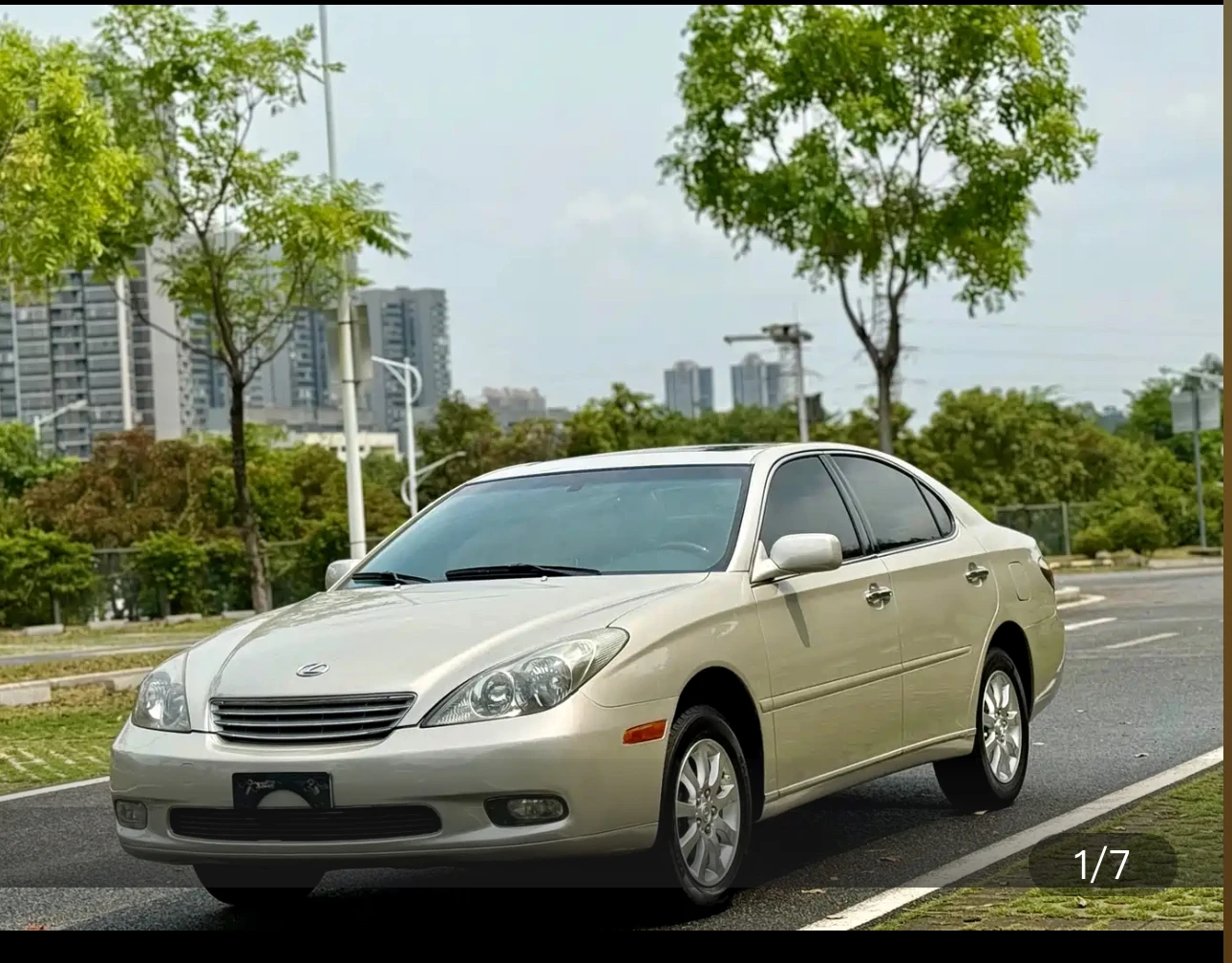 Lexus ES300