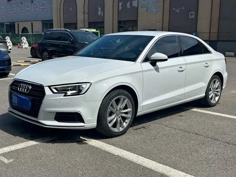 Audi A3 35 TFSI 