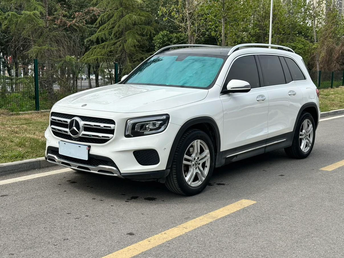 Mercedes-Benz GLB-class 200 Dynamic Edition