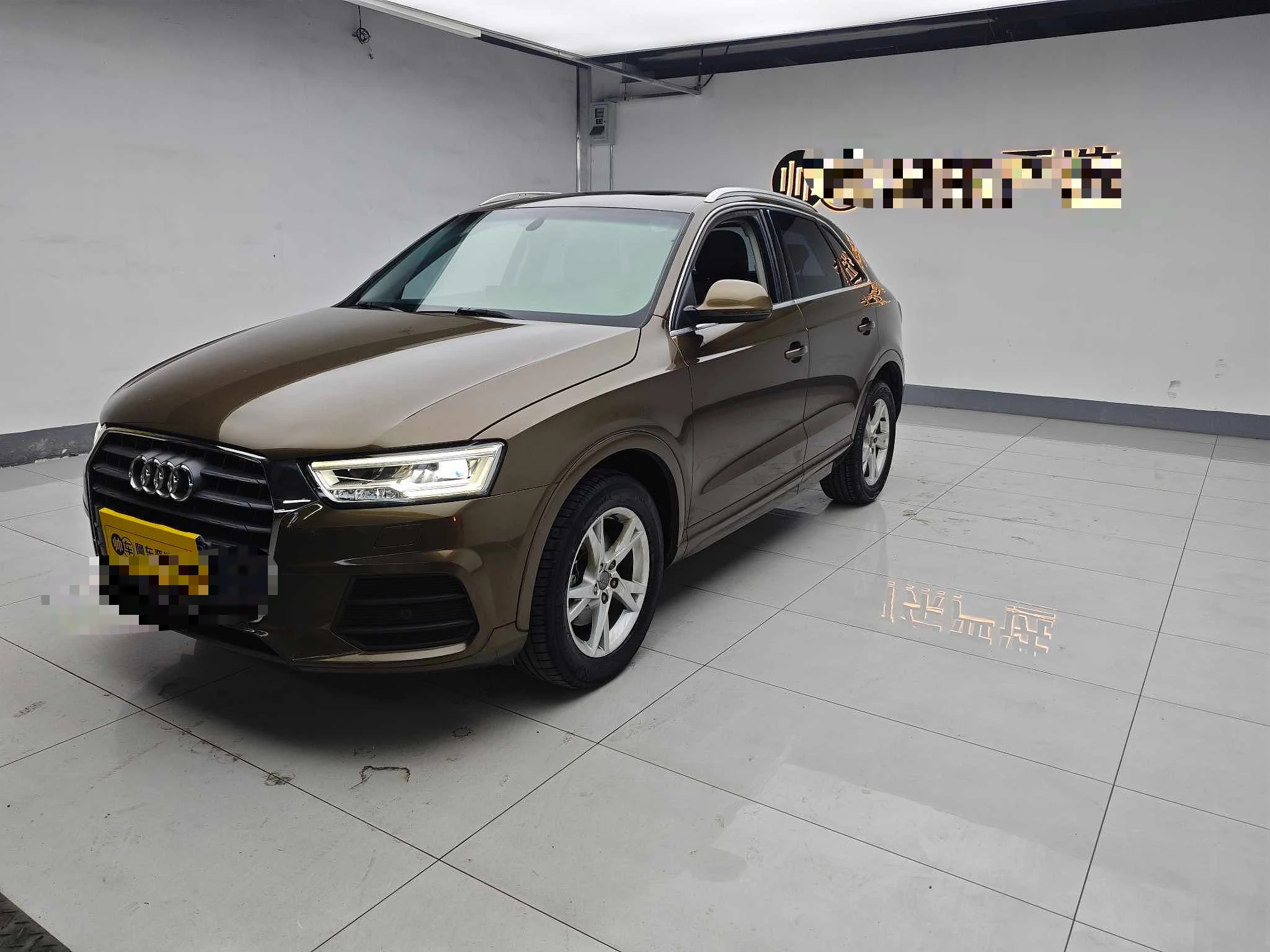 Audi Q3 30 TFSI 30th Anniversary Edition - exterior