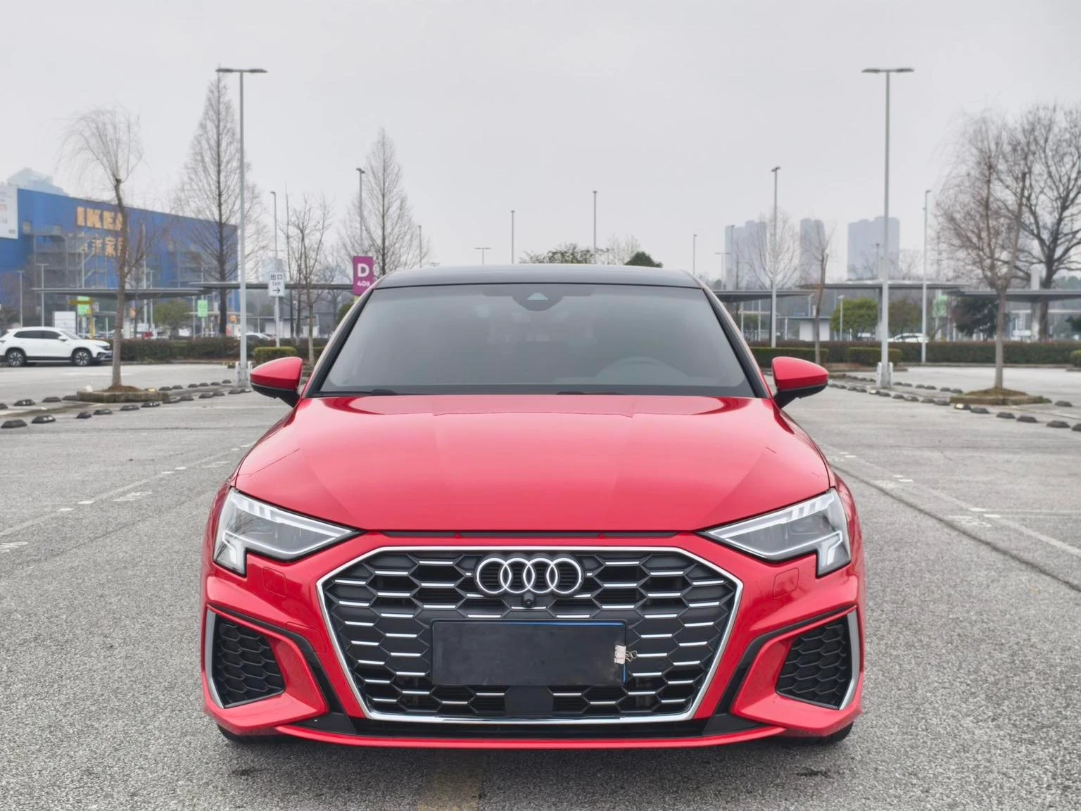 Audi A3L Limousine 35 TFSI Fashion Sport - exterior
