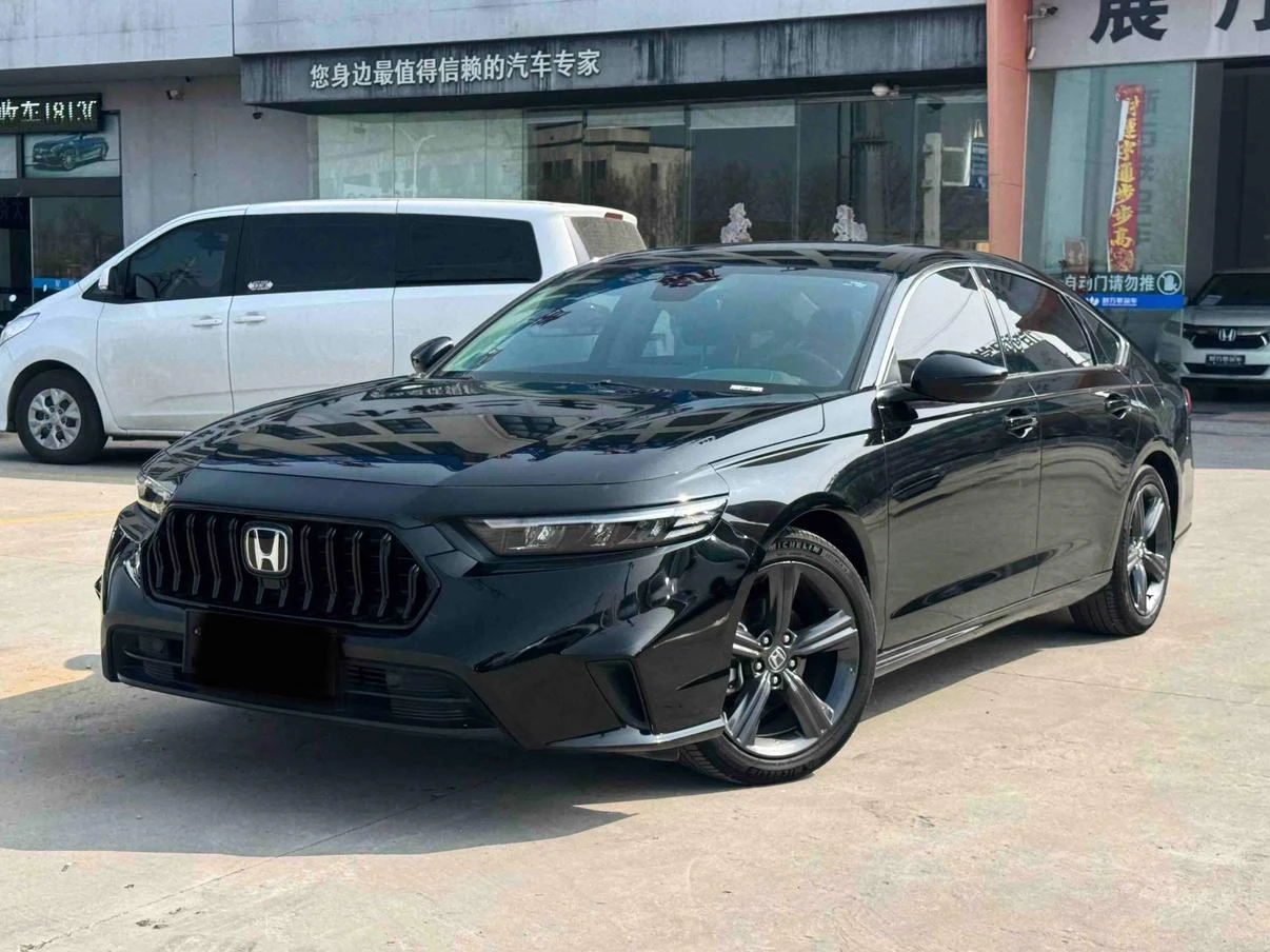 Honda Inspire 260TURBO Refined Edition