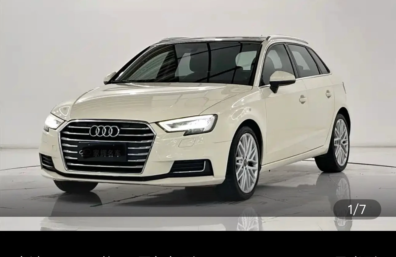Audi A3 35 
