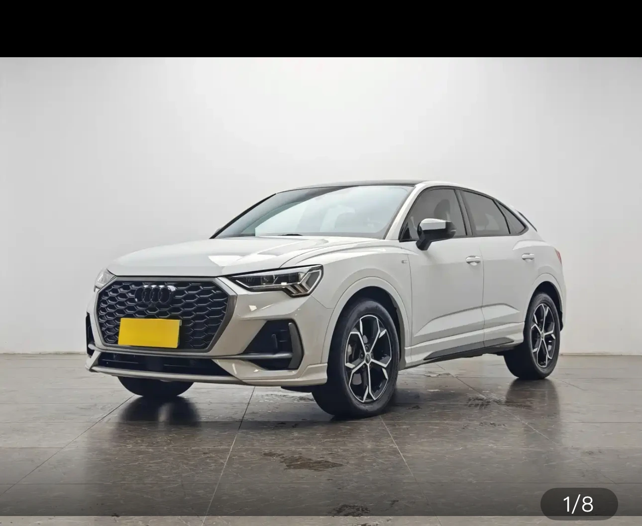 Audi Q3 Sportback 40 TFSI Fashion Line