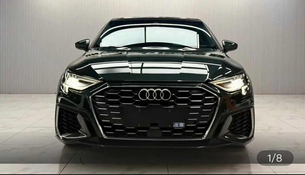 Audi A3 Sportback 35 Fashion Sport - exterior