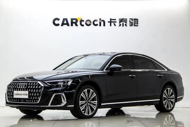 Audi A8L 50 TFSI Luxury Trim
