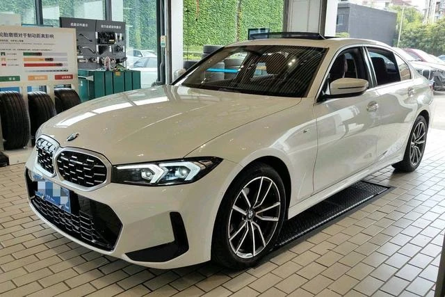 BMW 3 Series 325Li M Sport Package