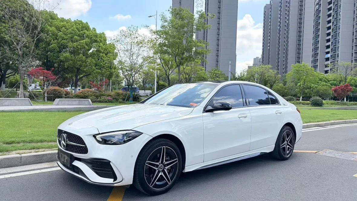 Mercedes-Benz C-Class C260 L Night Sport Edition