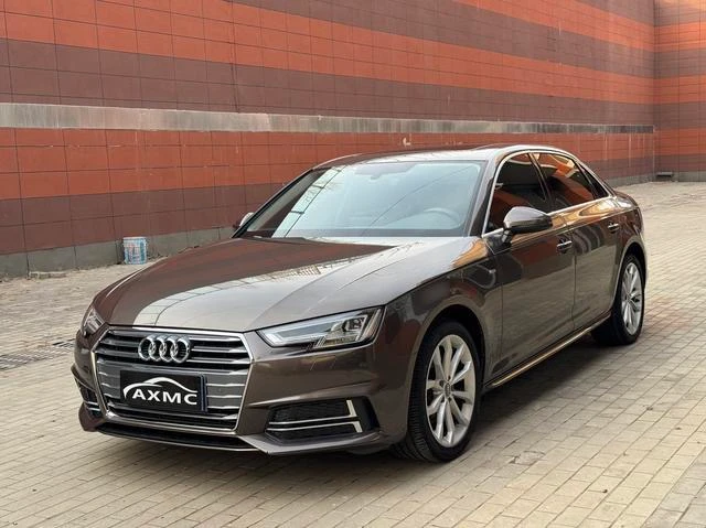 Audi A4L 40 TFSI 30th Anniversary Edition