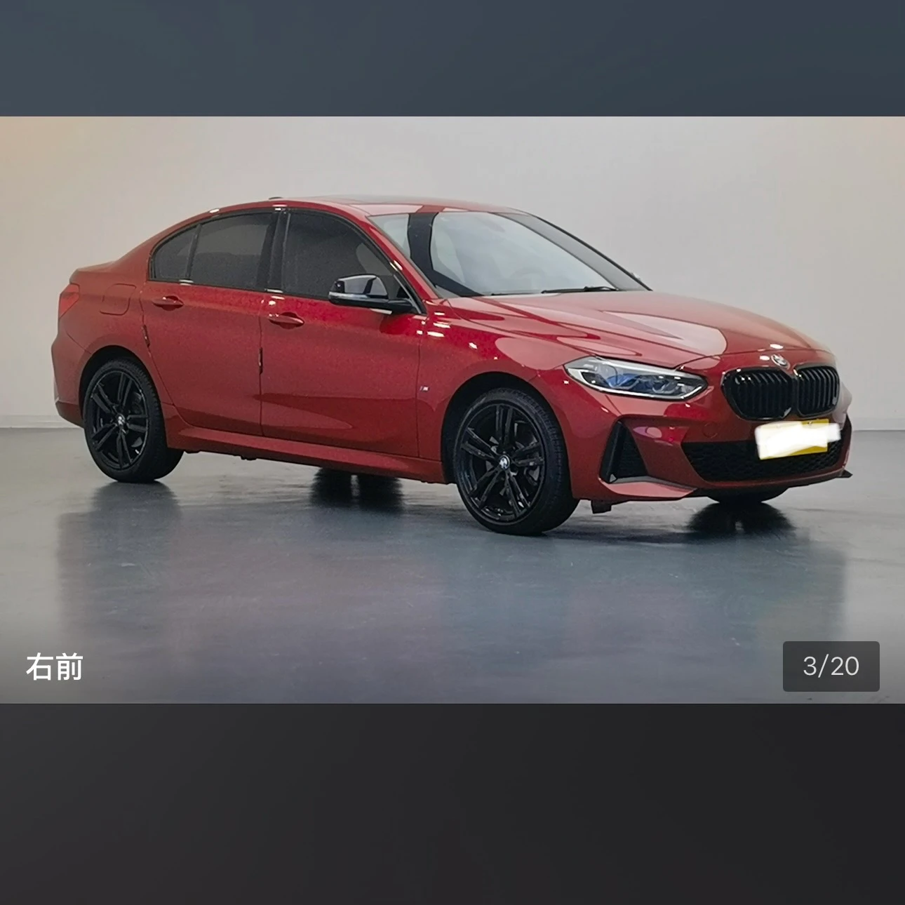 BMW 1Series 125 M Sport - exterior