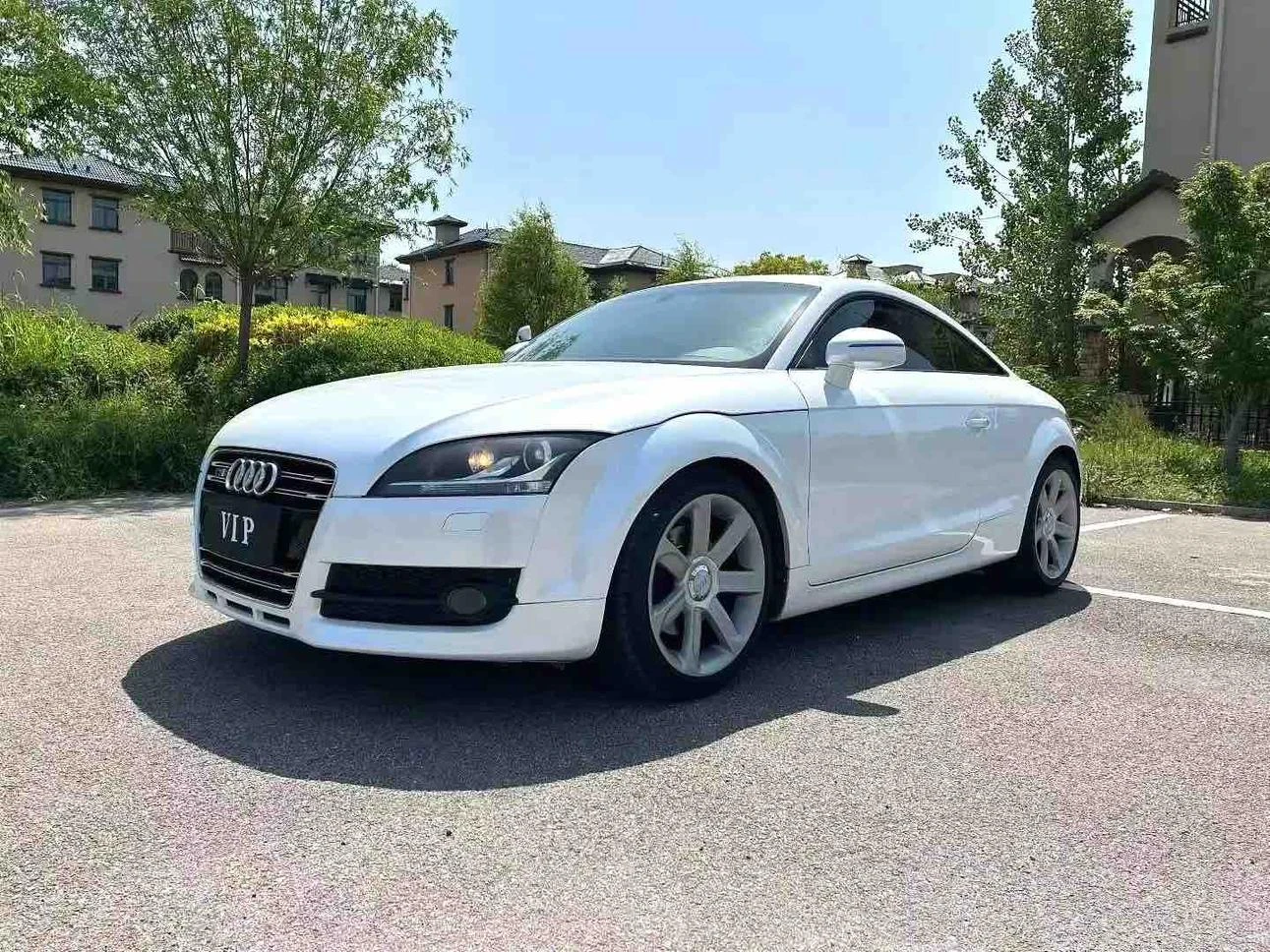 Audi TT Coupe 2.0TFSI
