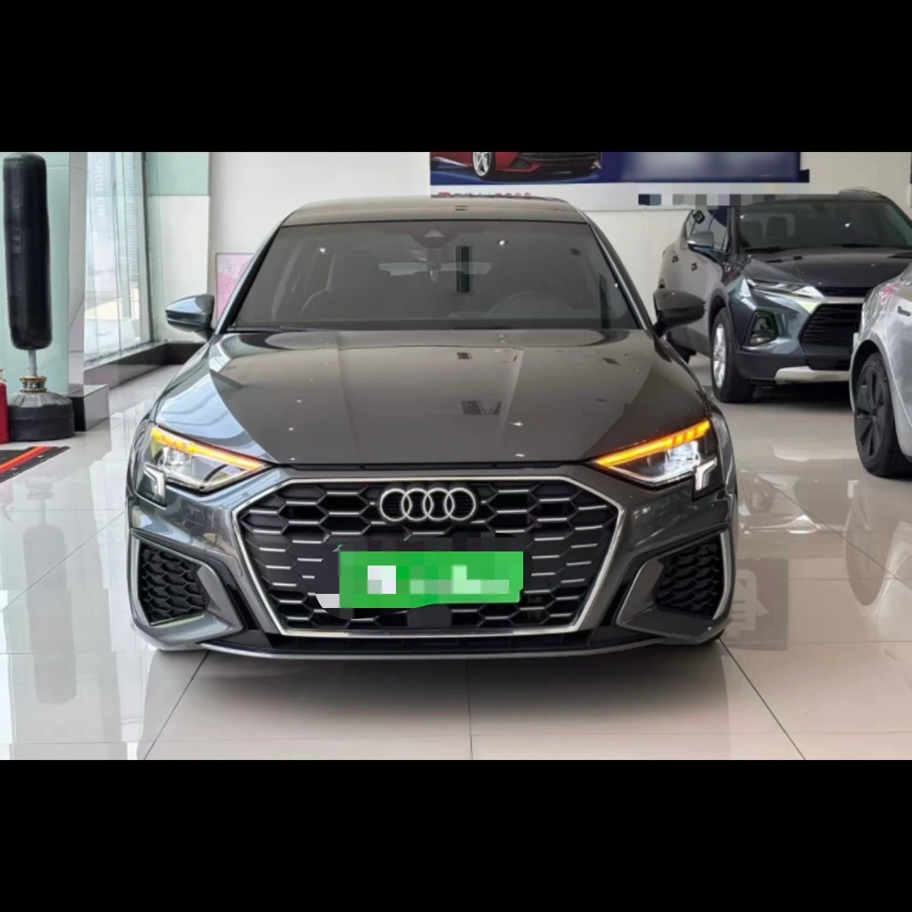 Audi A3L 35 TFSI Fashion Sport Luxury 