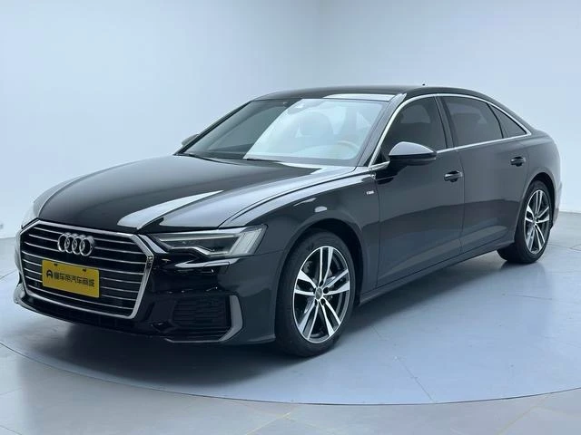 Audi A6L 40 TFSI Luxury Dynamic Model