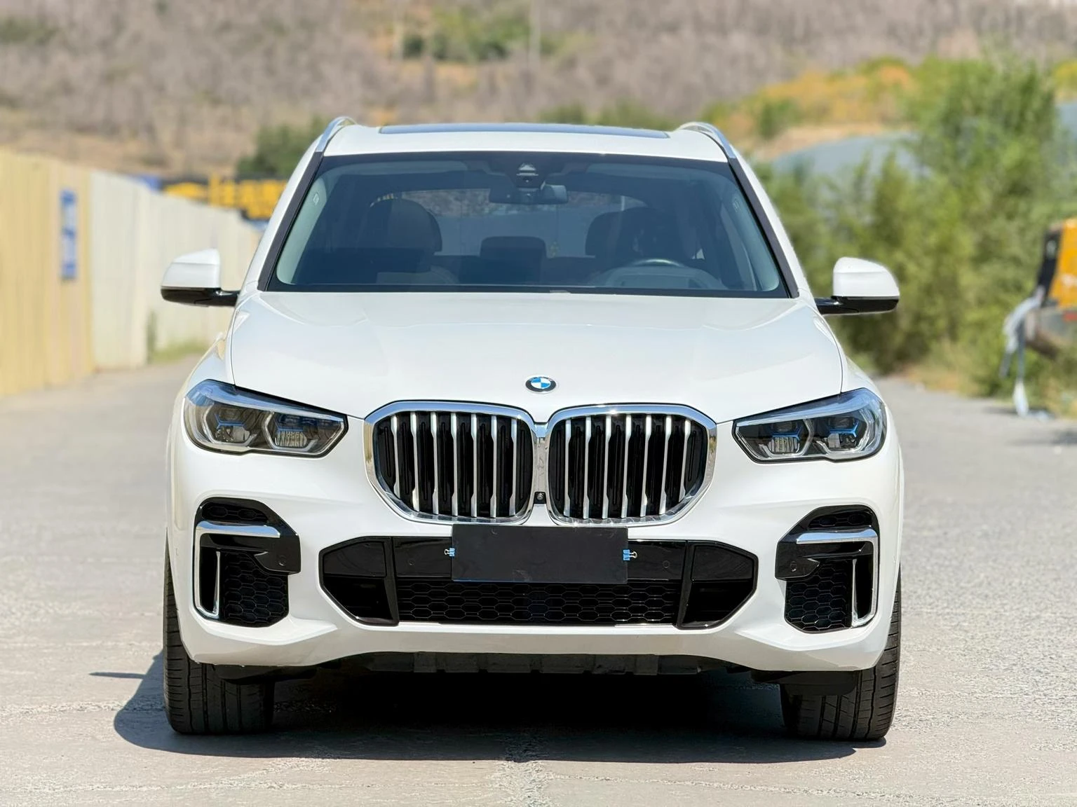 BMW X5 xDrive 30Li M Sport package