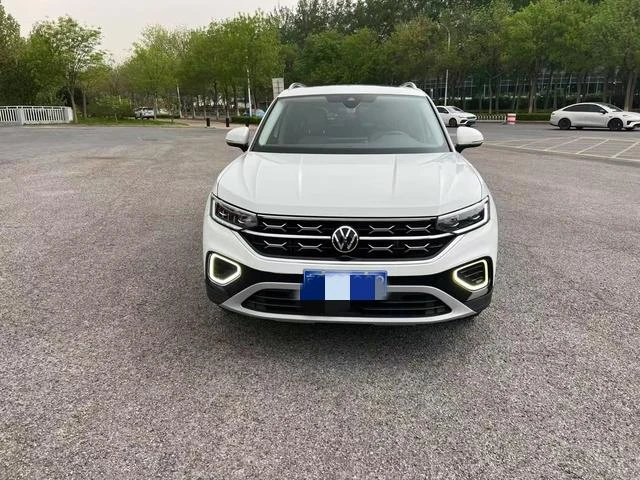 Volkswagen Tayron 300TSI 2WD Luxury Plus Advanced Edition - exterior