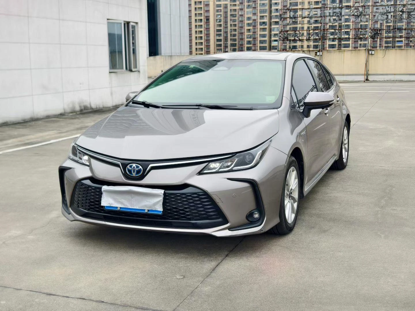 Toyota Corolla Intelligent Electric Hybrid 1.8L E-CVT Elite Edition