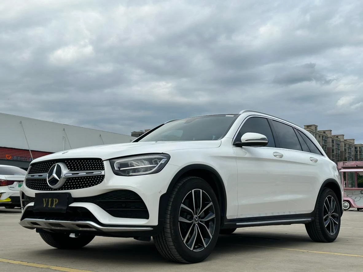 Mercedes-Benz GLC-class 260 L 4MATIC