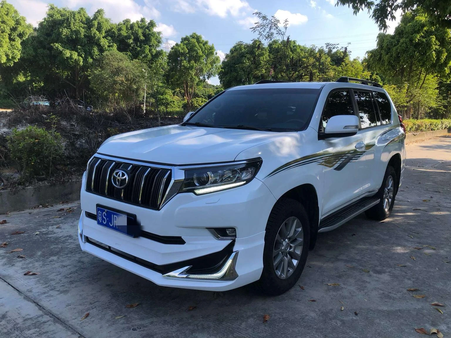 Toyota Prado