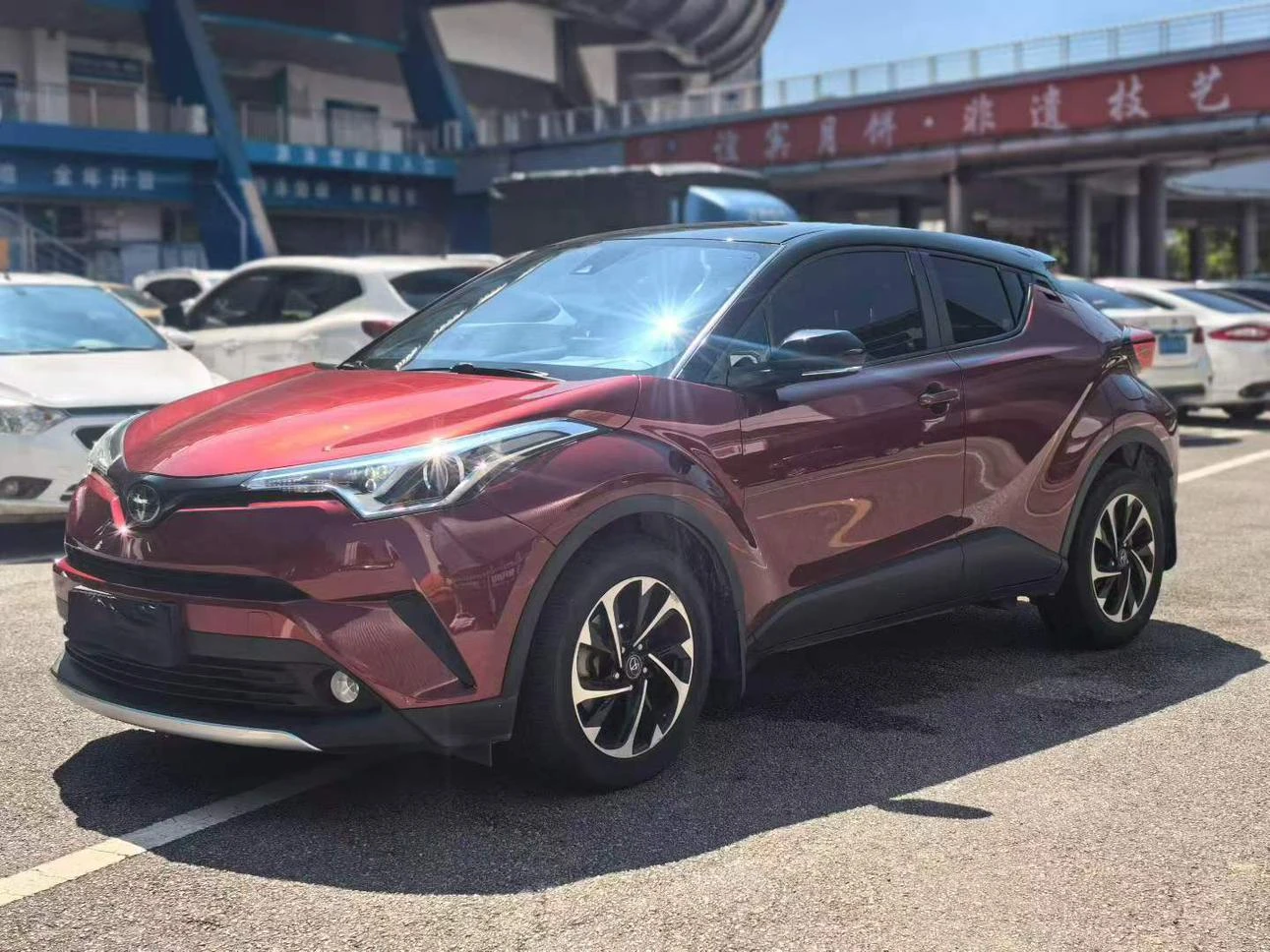 Toyota IZOA