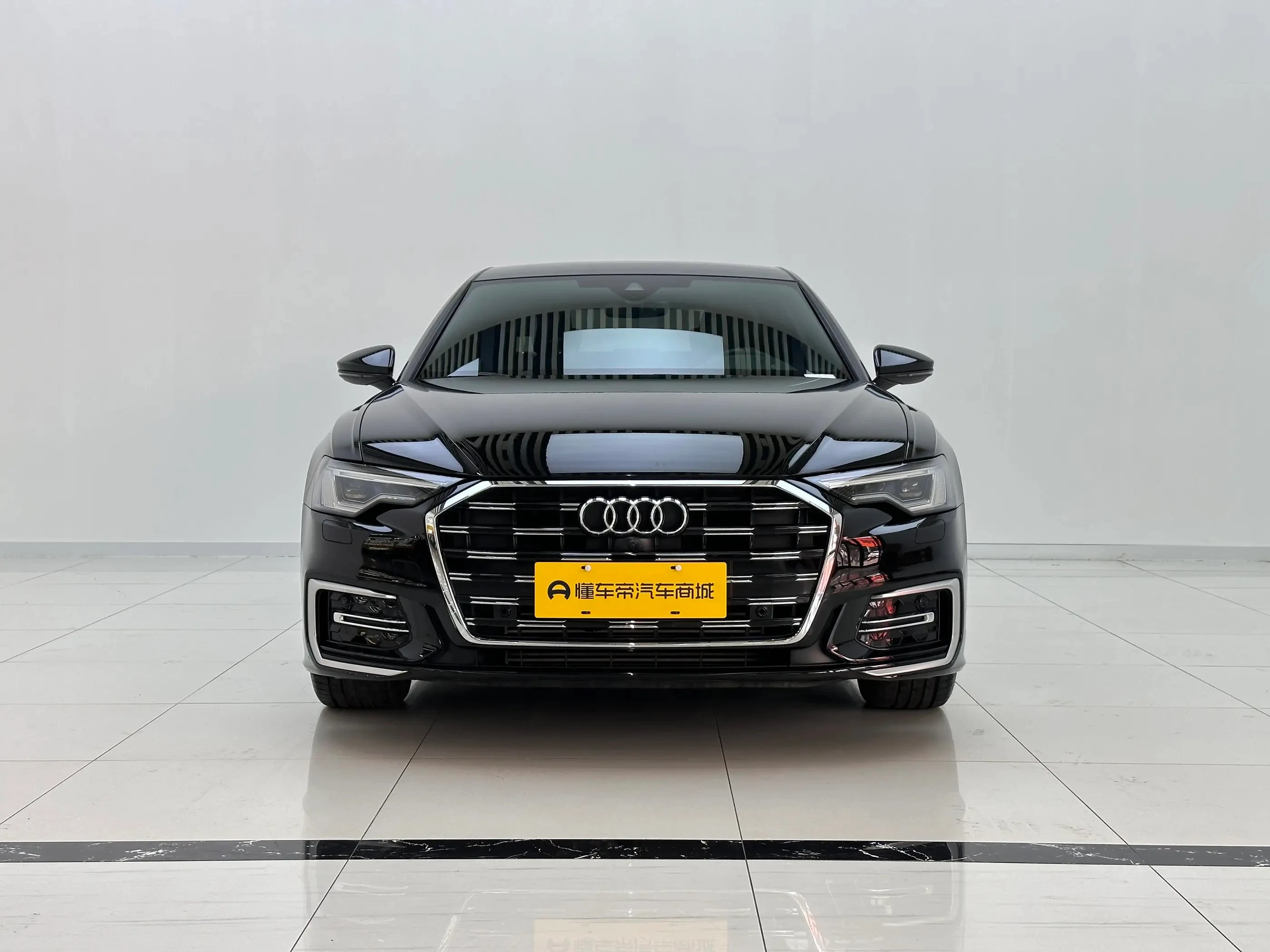 Audi A6L 45 TFSI Premium Selection Dynamic Trim - exterior