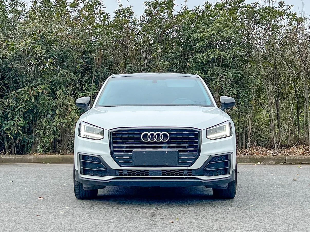 Audi Q2L 35TFSI Progressive Dynamic - exterior