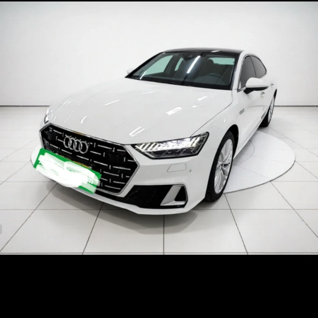 Audi A7L 45 TFSI Dream Edition 