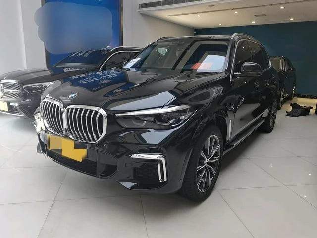 BMW X5 xDrive 30Li M Sport Package - exterior