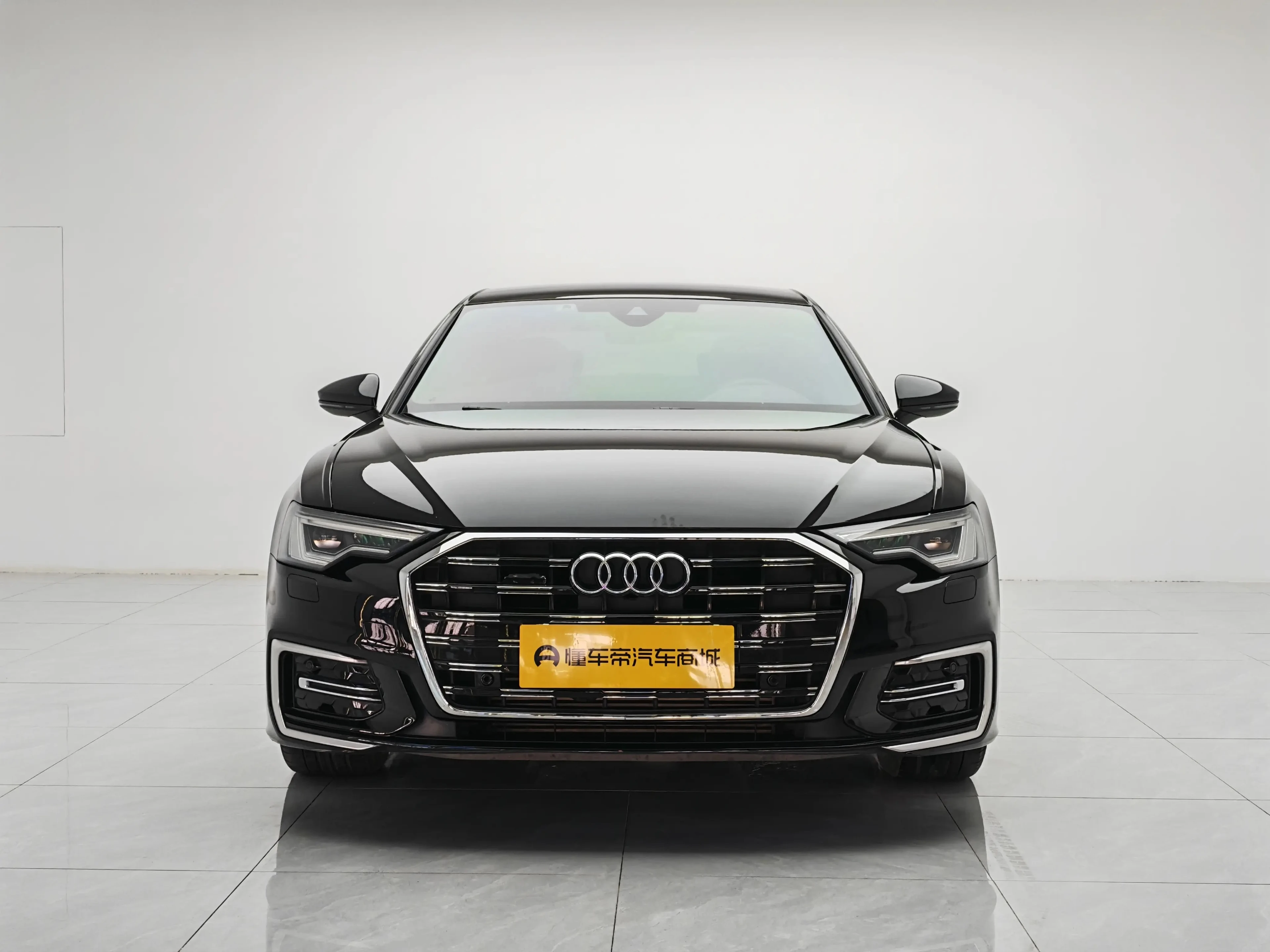Audi A6L 40 TFSI Luxury Dynamic Trim - exterior