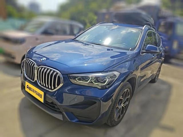 BMW X1 xDrive 25Li Leading Edition
