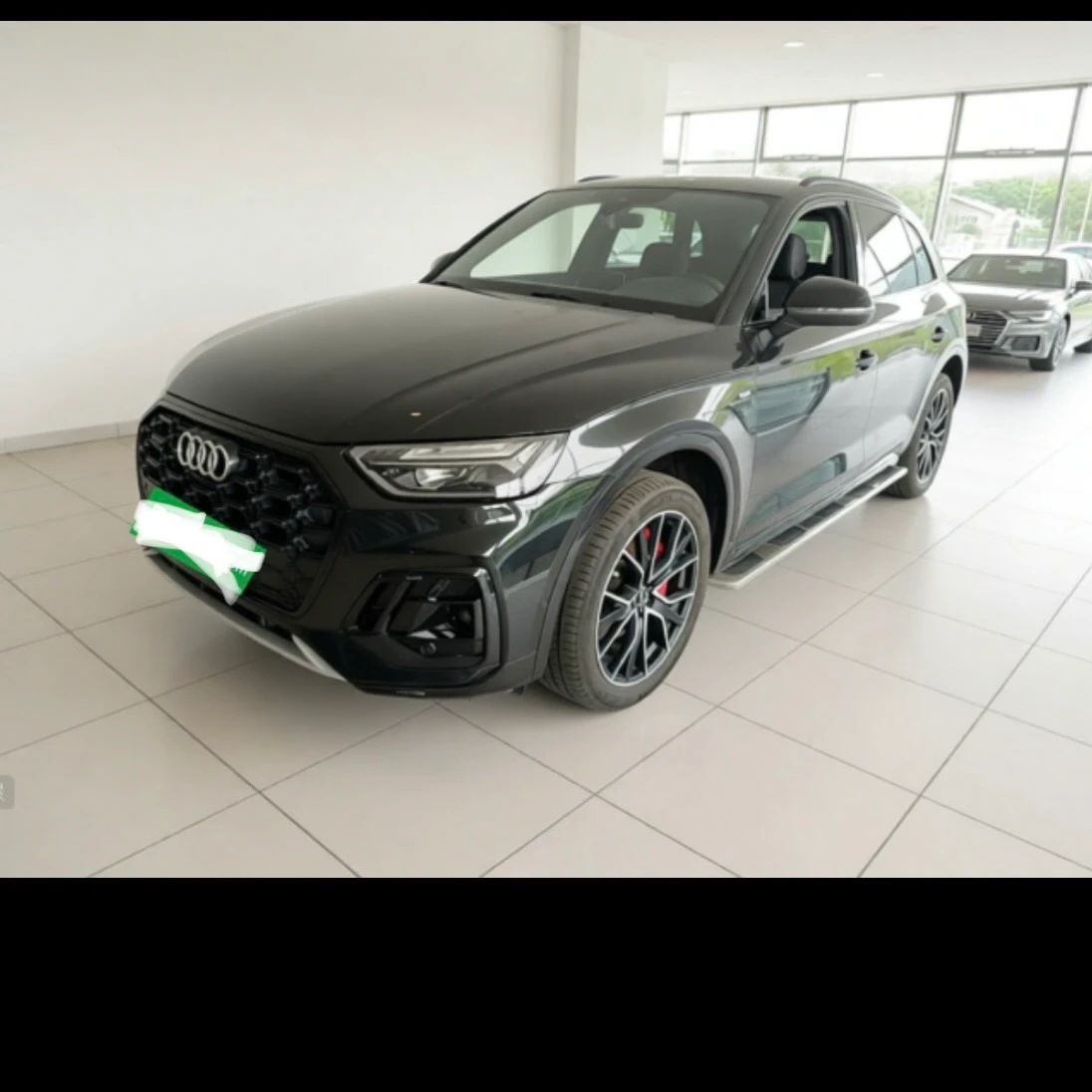 Audi Q5L 45 TFSI Luxury Dynamic 