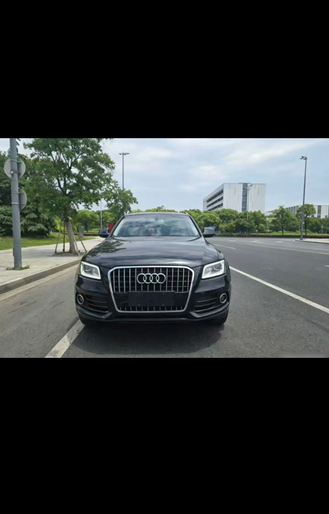Audi Q5 40 TFSI  - exterior