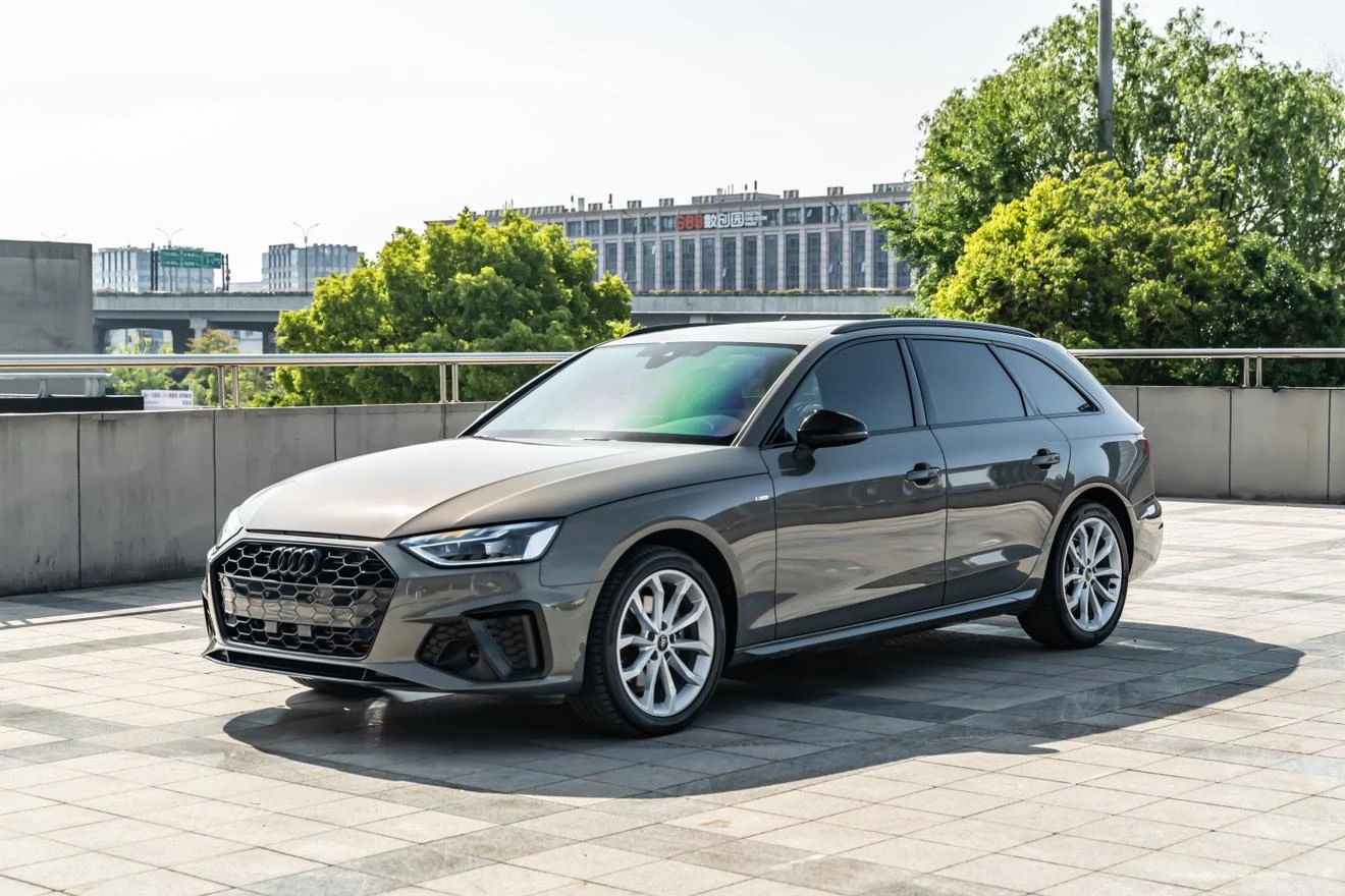 Audi A4 Avant 40 TFSI Fashion Dynamic