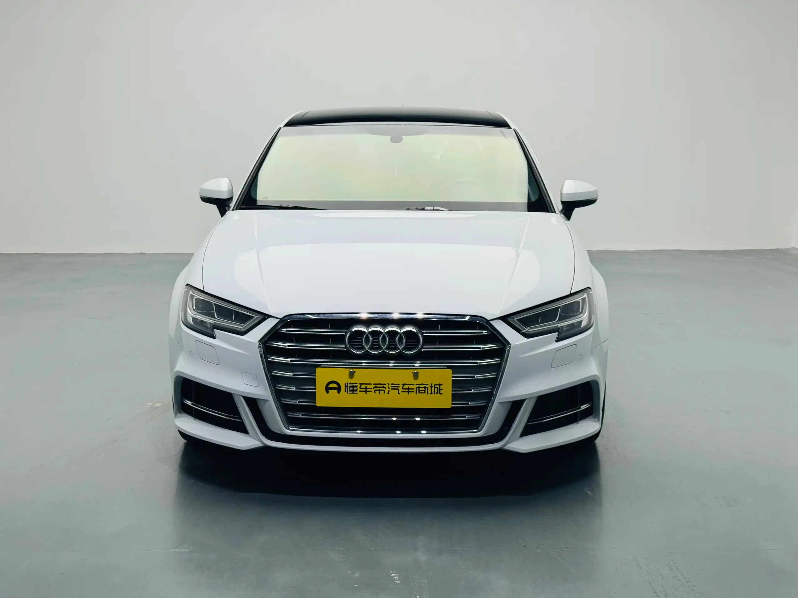 Audi A3 35 TFSI Fashion Trim - exterior