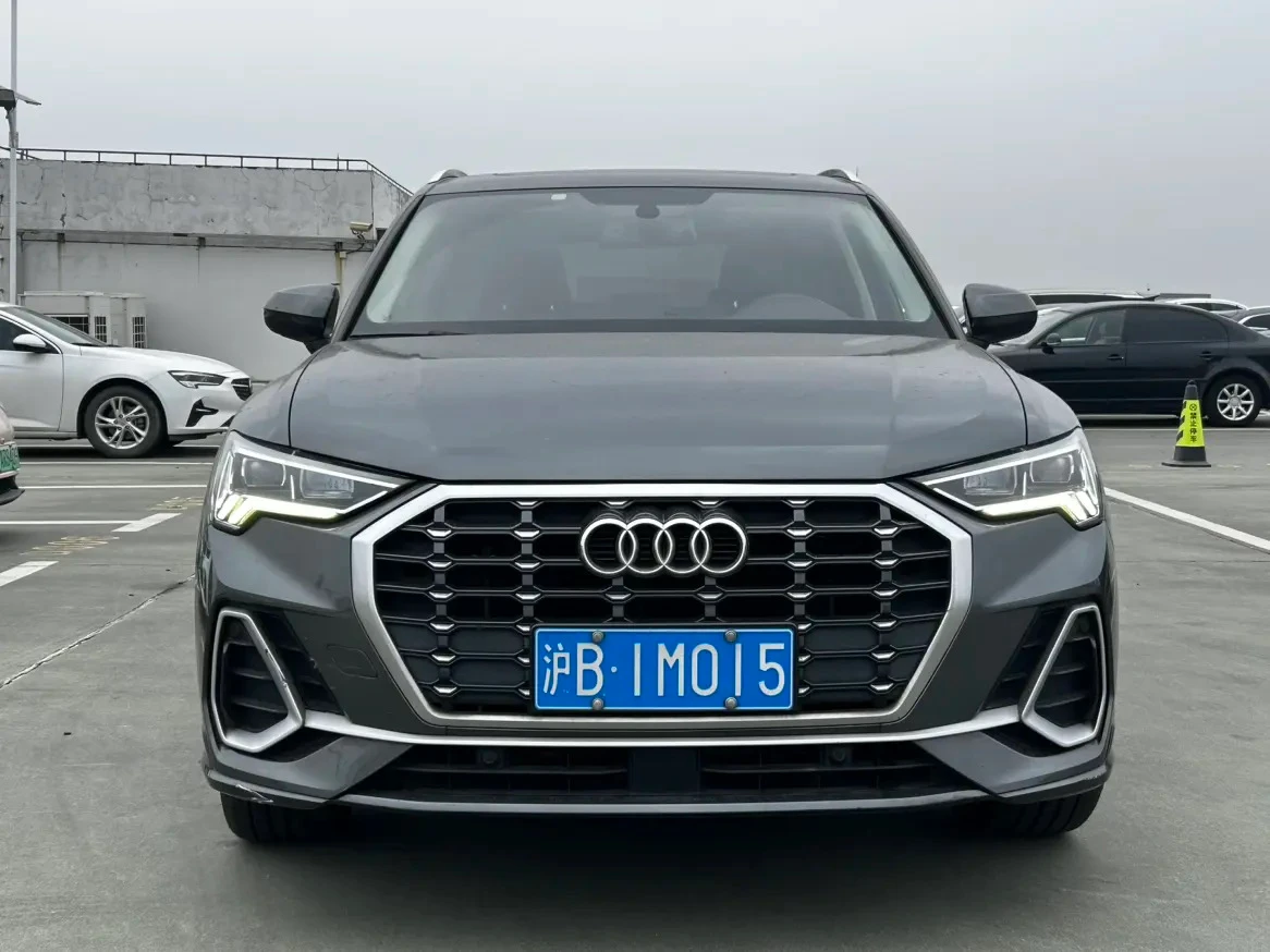 Audi Q3L 35 TFSI Fashion Dynamic Trim - exterior