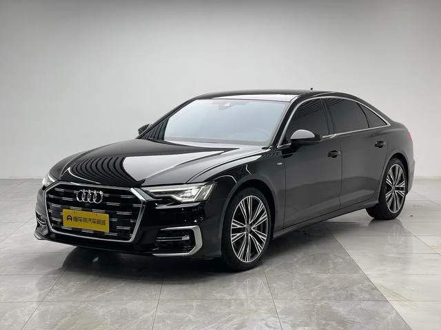 Audi A6L 45 TFSI Selection Dynamic