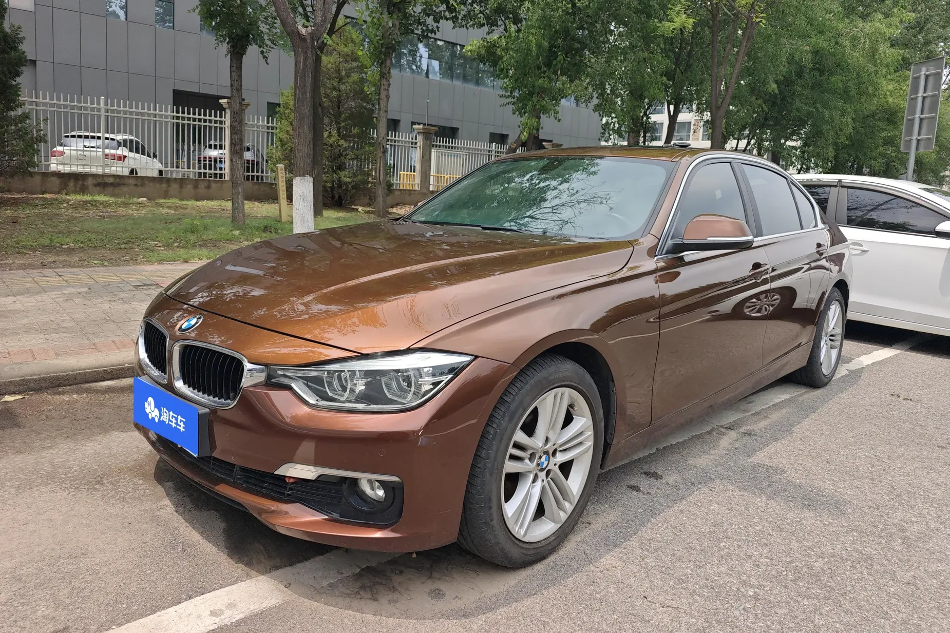 BMW 3 Series 320Li 