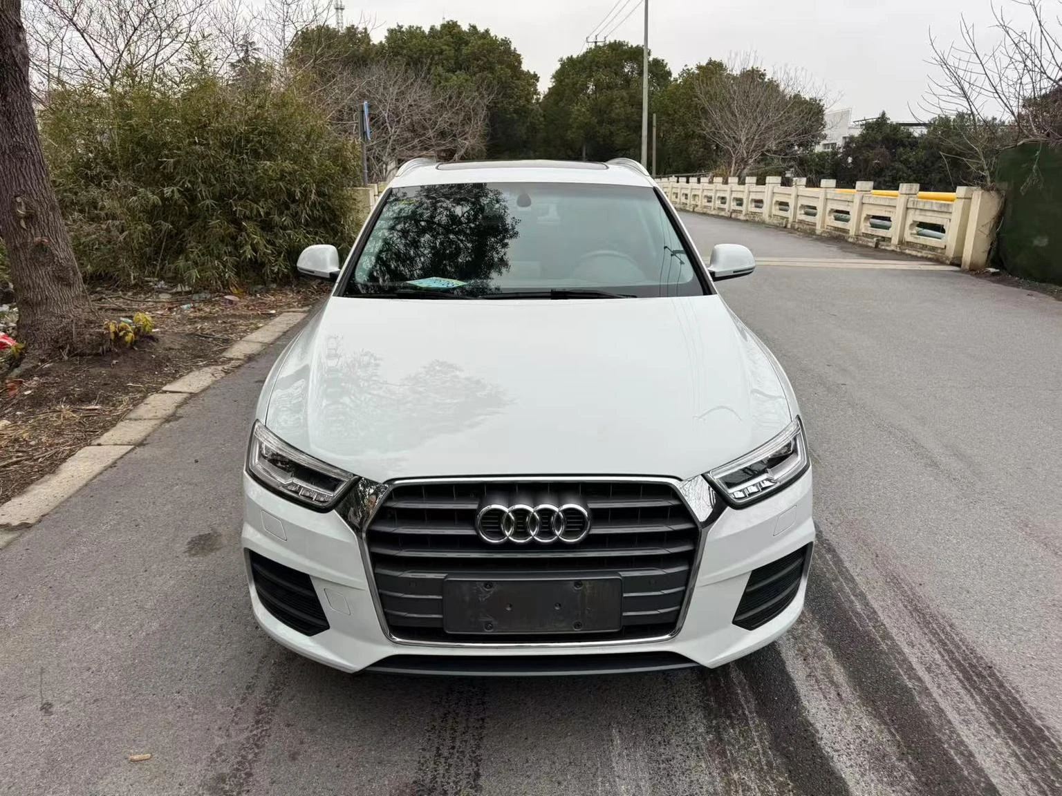 Audi Q3 30 TFSI 30th Anniversary Edition  - exterior