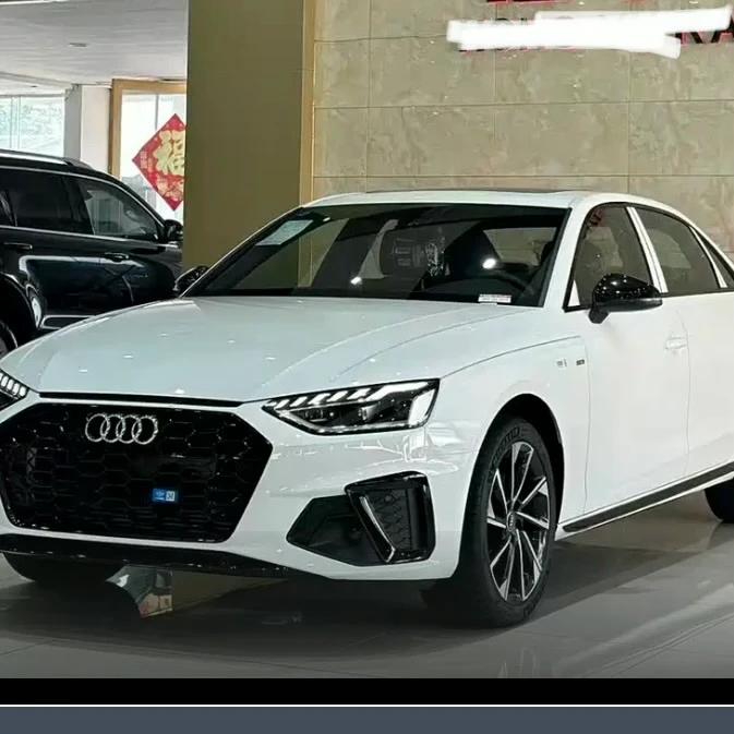 Audi A4L 40 Luxury - exterior