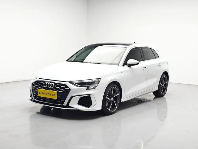 Audi A3 35 TFSI Fashion Sport Trim
