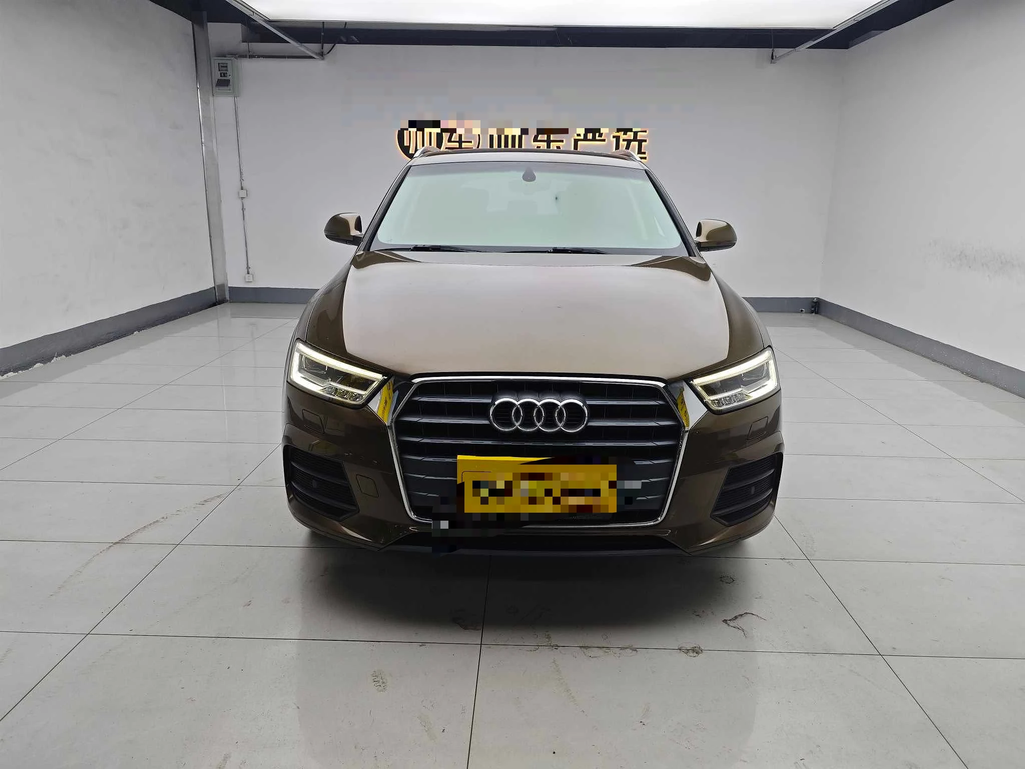 Audi Q3 30 TFSI 30th Anniversary Edition
