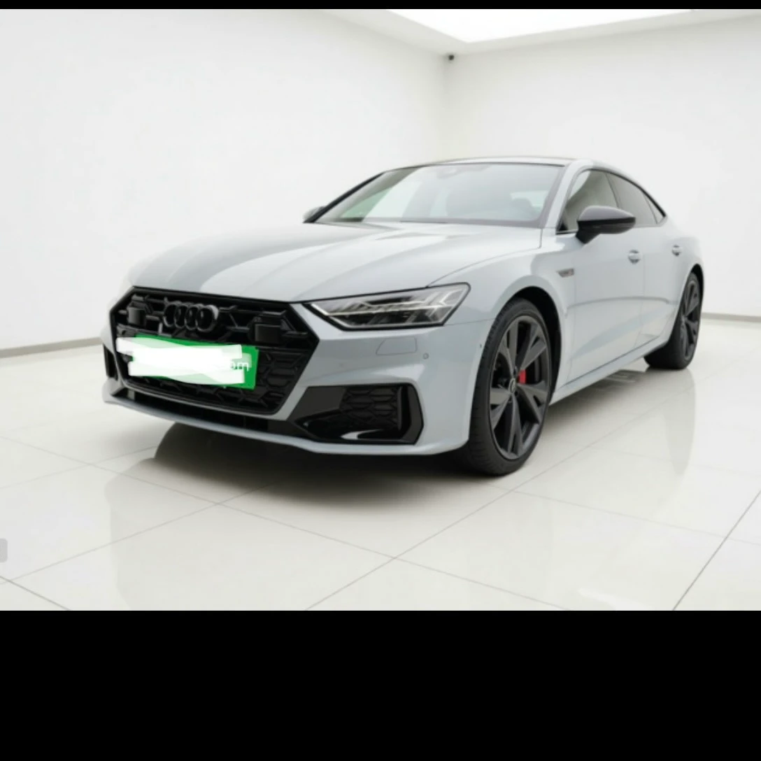 Audi A7L Competition 45