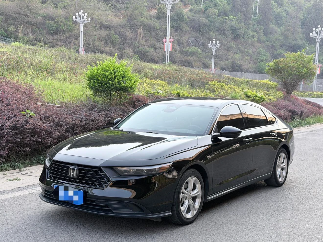 Honda Accord Turbo 260TURBO Luxury Edition