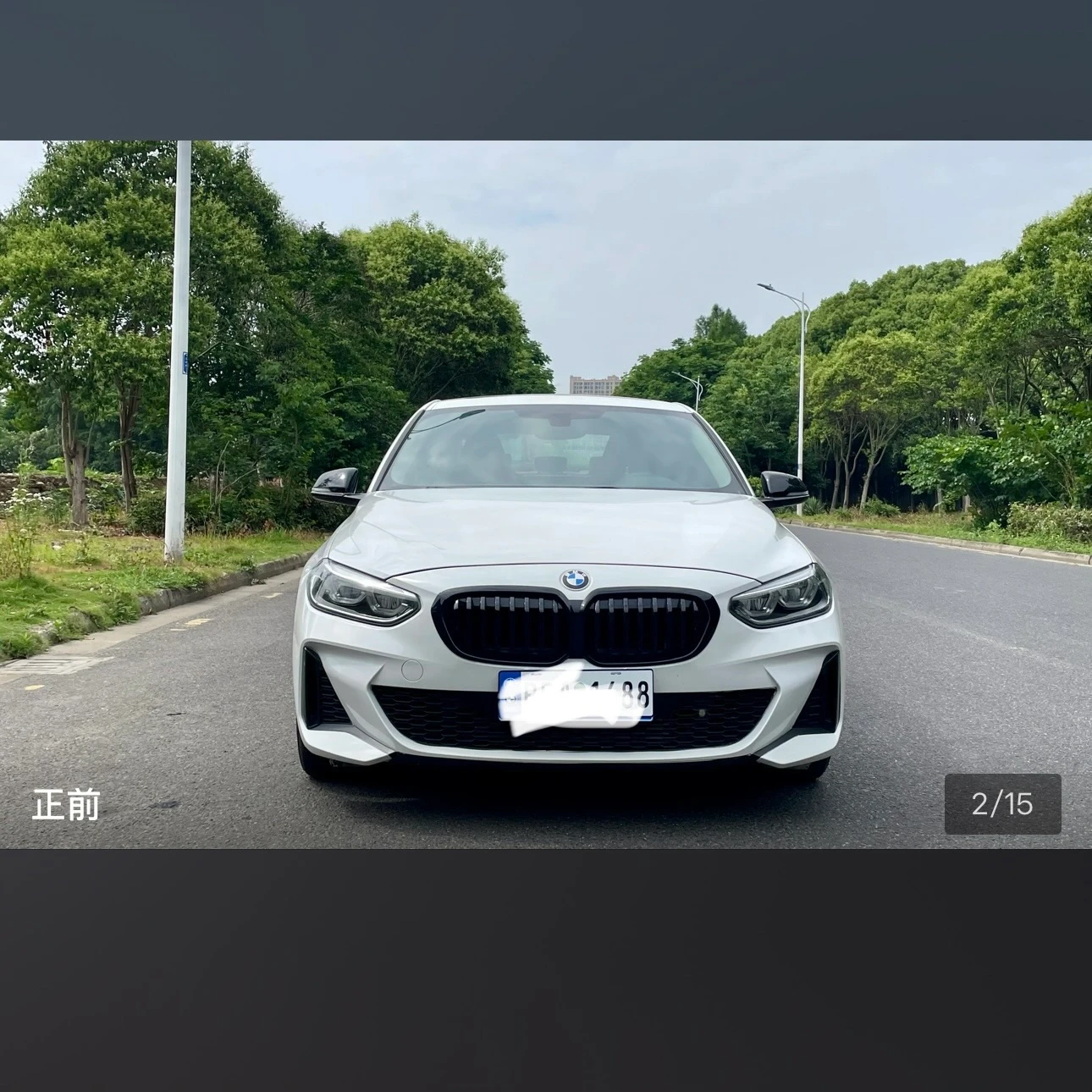 BMW 1 Series 125i M Sport - exterior