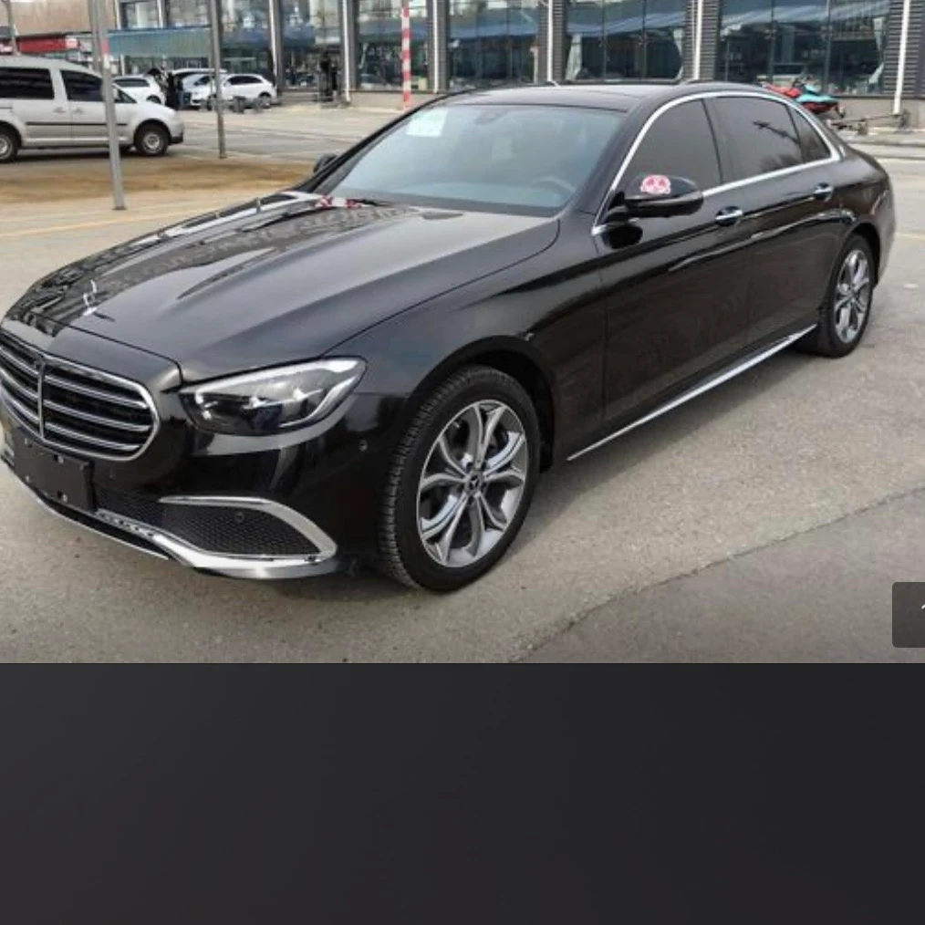 Mercedes-Benz E 300 L Style