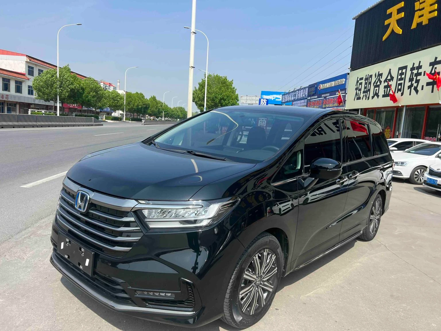 Honda Odyssey 2.0L e:HEV Enjoyment Edition